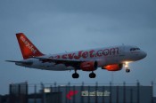 Airbus A.319 van Easyjet