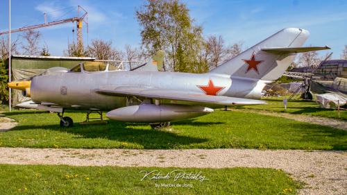 PZL-Mielec Lim-2 (MiG.15)