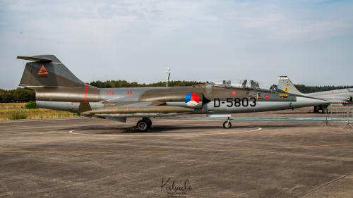Lockheer F-104G Starfighter