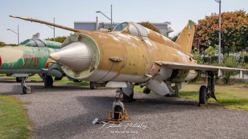 Mikoyan Gurevich MiG.21M
