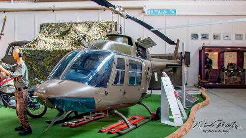 Agusta Bell 206A