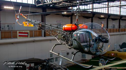 Bell OH-13H