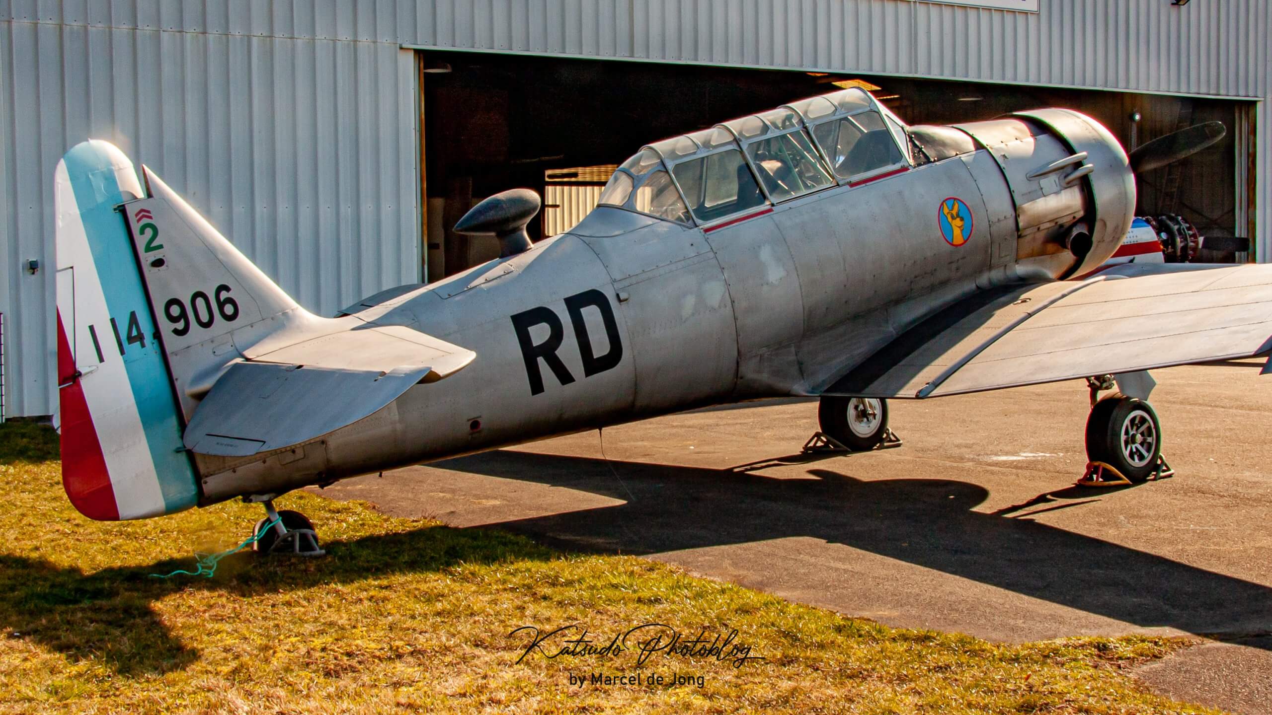 AT6D Harvard, Armée de l’Air, Lognes Emerainville Katsudo Aviation Photoblog AT6D Harvard, Armée de l’Air, Lognes Emerainville Katsudo Aviation Photoblog