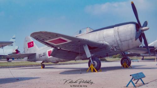 Republic P-47D Thunderbolt