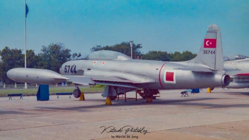 Lockheed T-33A Shooting Star