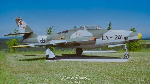 RF-84F Thunderflash