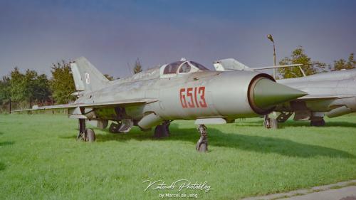 Mikoyan Gurevich MiG.21PFM(SPS)-K
