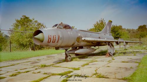 Sukhoi Su.7BKL