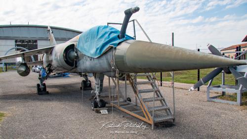 Dassault Mirage F1CT