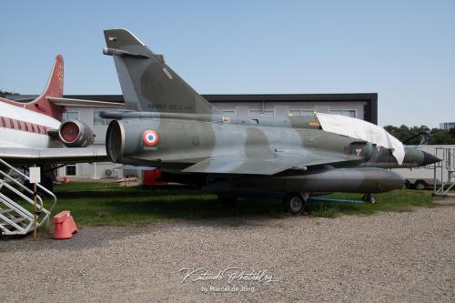 Dassault Mirage 2000N