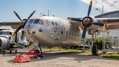 Nord N.2501 Noratlas