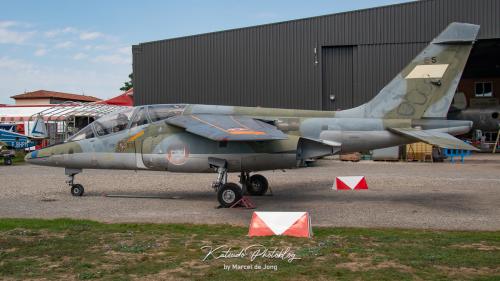 Dassault Alpha jet E