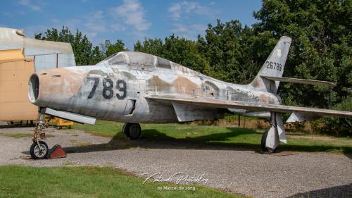 Republic F-84F Thunderstreak
