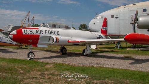 Lockheed T-33A