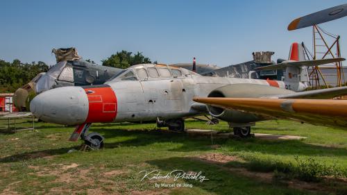 Gloster meteor NF11