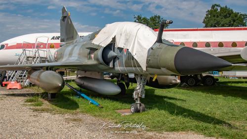 Dassault Mirage 2000N