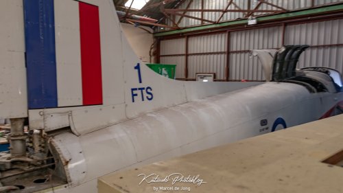 Jet Provost XN589