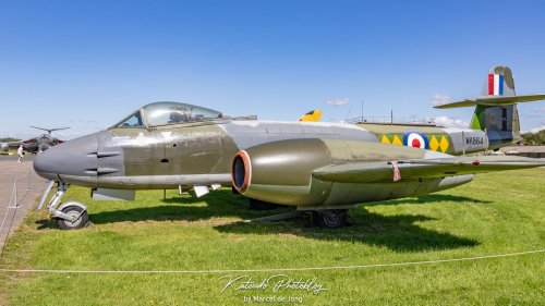 Meteor WK864