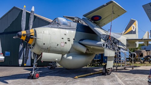 Gannet XL502