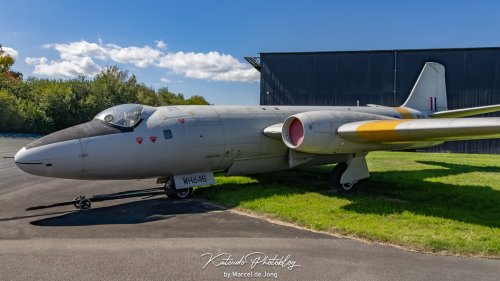 Canberra WH846
