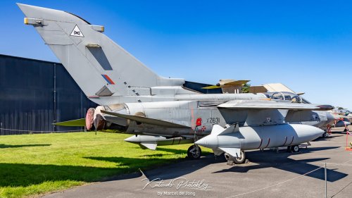 Tornado XZ631