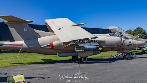 Buccaneer XX901