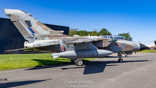 Tornado ZA354
