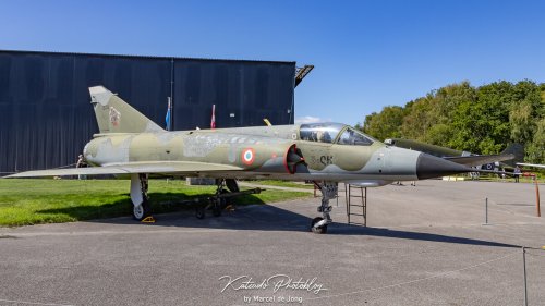 Mirage 3E 358