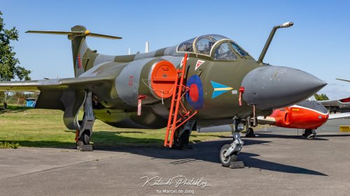 Buccaneer XV168