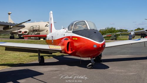 Jet Provost XP640