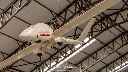 BAE Fury UAV