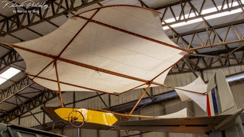 Cayley Glider Replica
