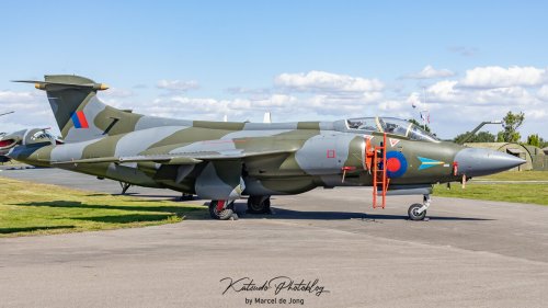Buccaneer XV168